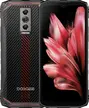 Doogee Blade 10 Kevlar Red