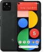 Google pixel 5 just black