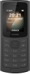 Nokia 110 4G (2021) Dual-SIM black