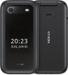 Nokia 2660 Flip black