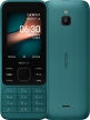 Nokia 6300 4G Dual-SIM cyan green