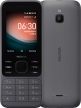 Nokia 6300 4G Dual-SIM light charcoal