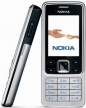 Nokia 6300 black-silver