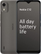 Nokia C12 Charcoal