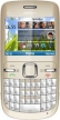 Nokia C3-00 golden white