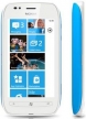 Nokia Lumia 710 with branding