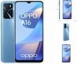 Oppo A16 Pearl Blue