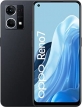 Oppo Reno 7 cosmic Black