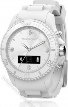 MyKronoz ZeClock white 