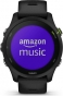 Garmin Forerunner 255 Music black 