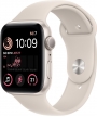 Apple Watch SE 2022 (GPS) 44mm Polarstern with sport wristlet Polarstern 