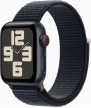 Apple Watch SE 2022 (GPS + cellular) 40mm midnight with Sports Loop midnight 