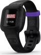 Garmin vivofit jr. 3 Marvel Black Panther activity tracker black 