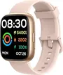 TMHAI Smartwatch men/ladies 1.83" gold/pink