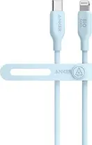 Anker 541 USB-C to Lightning cable (bio-Based) 0.9m blue