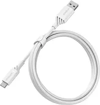 Otterbox USB-A/USB-C adapter cable Standard 1.0m white