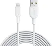 Anker Powerline II Lightning 3.0m white