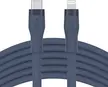 Belkin BoostCharge Flex USB-C/Lightning cable 3.0m blue