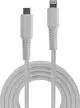 Lindy 0.5m USB type C an Lightning cable white