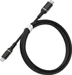 Otterbox USB-C/Lightning adapter cable Standard 1.0m black