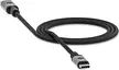 mophie USB-C/USB-C cable 1.50m black