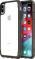 Griffin Survivor clear for Apple iPhone XS Max transparent/black 