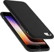 ESR Silicone case для iPhone SE (2020) black