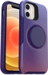 Otterbox otter + Pop Symmetry for Apple iPhone 12 mini violet dusk 