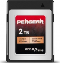 Pergear CFE-B Prime R1750/W1300 CFexpress Type B 2TB