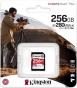 Kingston Canvas React Plus V60 R280/W150 SDXC 256GB, UHS-II U3, Class 10