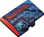 SanDisk Extreme GamePlay-Design R190/W130 microSDXC 256GB, UHS-I U3, A2, Class 10