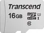 Transcend 300S R95 microSDHC 16GB Kit, UHS-I U1, Class 10