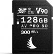 Angelbird AV PRO SD MK2 V90 R300/W280 SDXC 128GB, UHS-II U3, Class 10