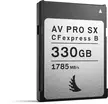 Angelbird AV PRO SX CFexpress R1785/W1480 CFexpress Type B 330GB