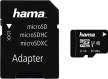 Hama R80 microSDHC 32GB Kit, UHS-I U1, Class 10