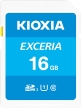 KIOXIA EXCERIA R100 SDHC 16GB, UHS-I U1, Class 10