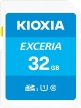 KIOXIA EXCERIA R100 SDHC 32GB, UHS-I U1, Class 10