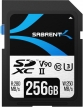 Sabrent Rocket V90 R280/W250 SDXC 256GB, UHS-II U3, Class 10