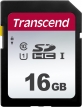 Transcend 300S R95 SDHC 16GB, UHS-I U1, Class 10