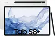 Samsung Galaxy Tab S8+ X806, Silver, 8GB RAM, 256GB, 5G