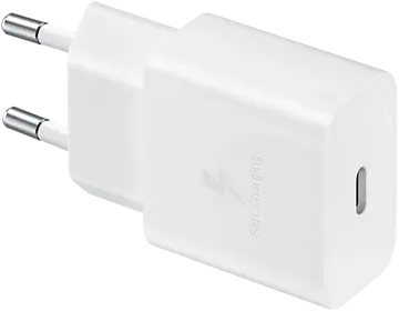 Samsung Power adapter (15W quick charging function) cordless white