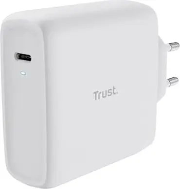 Trust Maxo USB-C charger 100W white