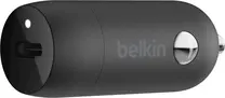 Belkin BoostCharge 20W USB-C PD автомобильное зарядное устройство black