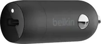 Belkin BoostCharge 30W USB-C автомобильное зарядное устройство black