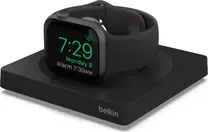 Belkin BoostCharge Pro portable quick charger for Apple Watch black