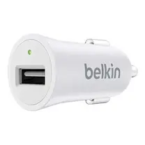 Belkin car-universal charger USB 2.4A white