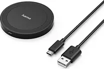 Hama wireless Charger QI-FC15 black