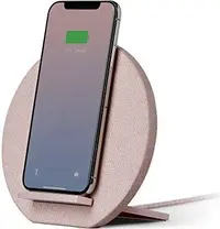 Native Union Dock wireless Charger pink