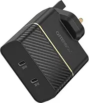 Otterbox USB-C Wandschnellladegerät 50W (UK) Black Shimmer