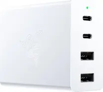 Razer USB-C 130W GaN Charger white